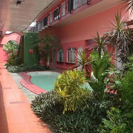 Appartement Economika à Jacó Extérieur photo