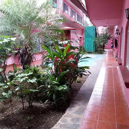 Appartement Economika à Jacó Extérieur photo