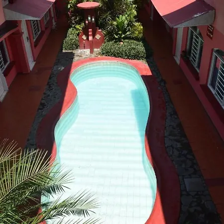 Appartement Economika à Jacó Extérieur photo