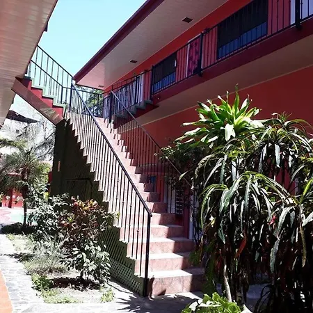 Appartement Economika à Jacó Extérieur photo
