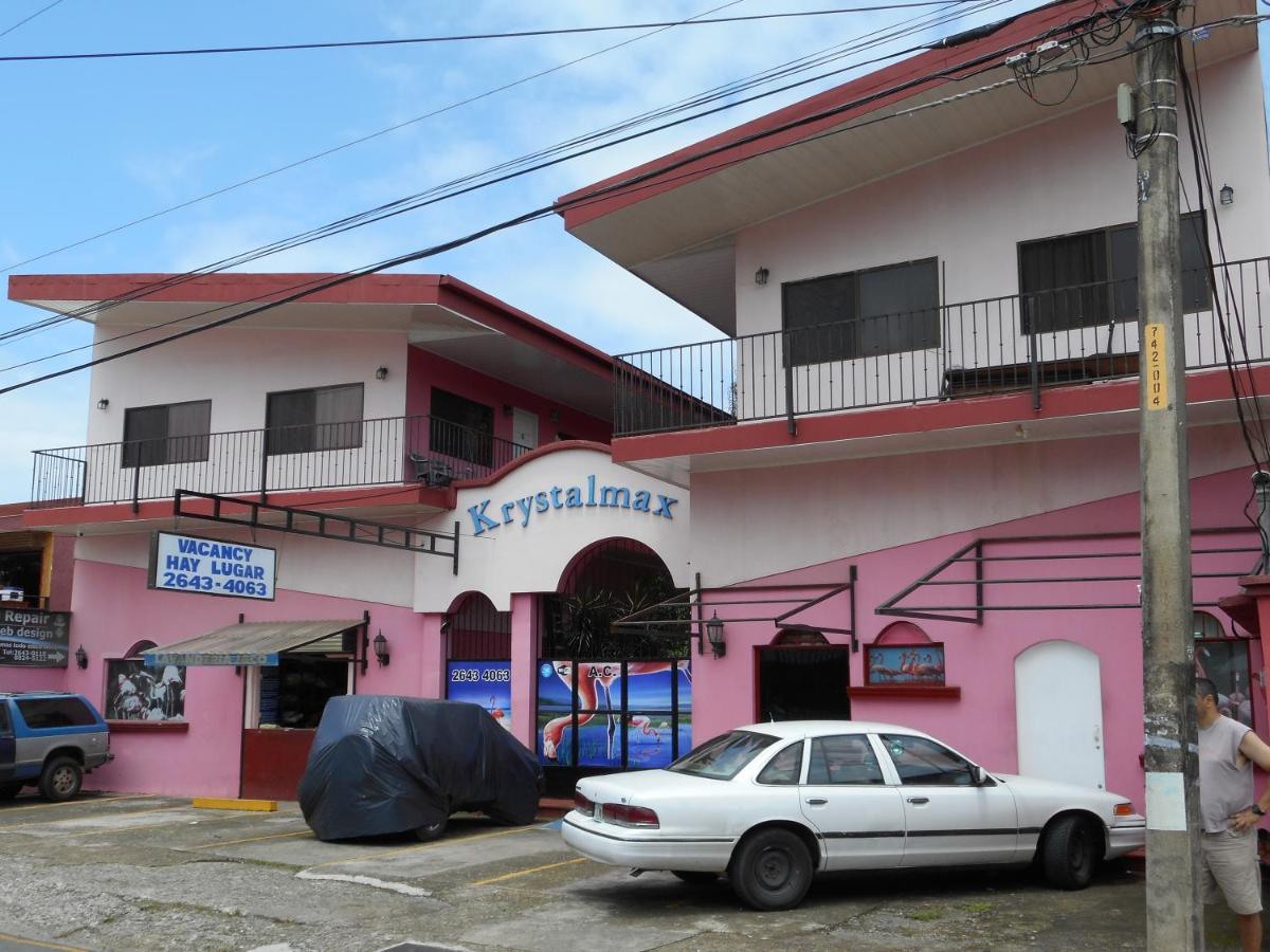 Economika Apartment Jaco